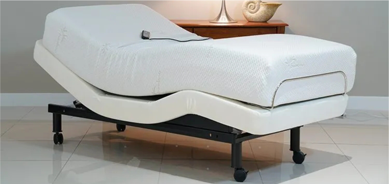 WH2 Adjustable bed Chandler Electropedic